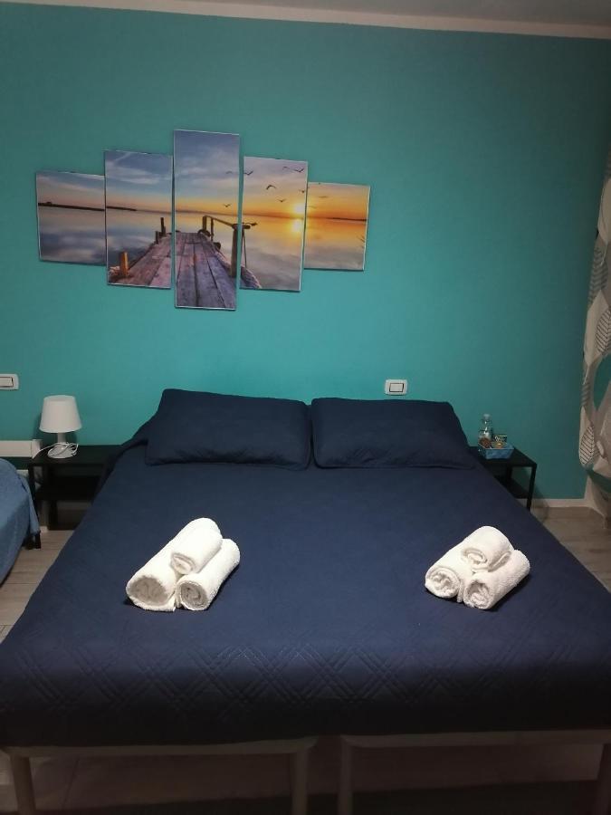 Casa Mia Hotel Domegliara Bagian luar foto